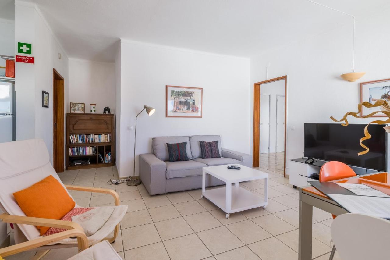 Apartment Centeanes Sol Карвоейру Екстер'єр фото