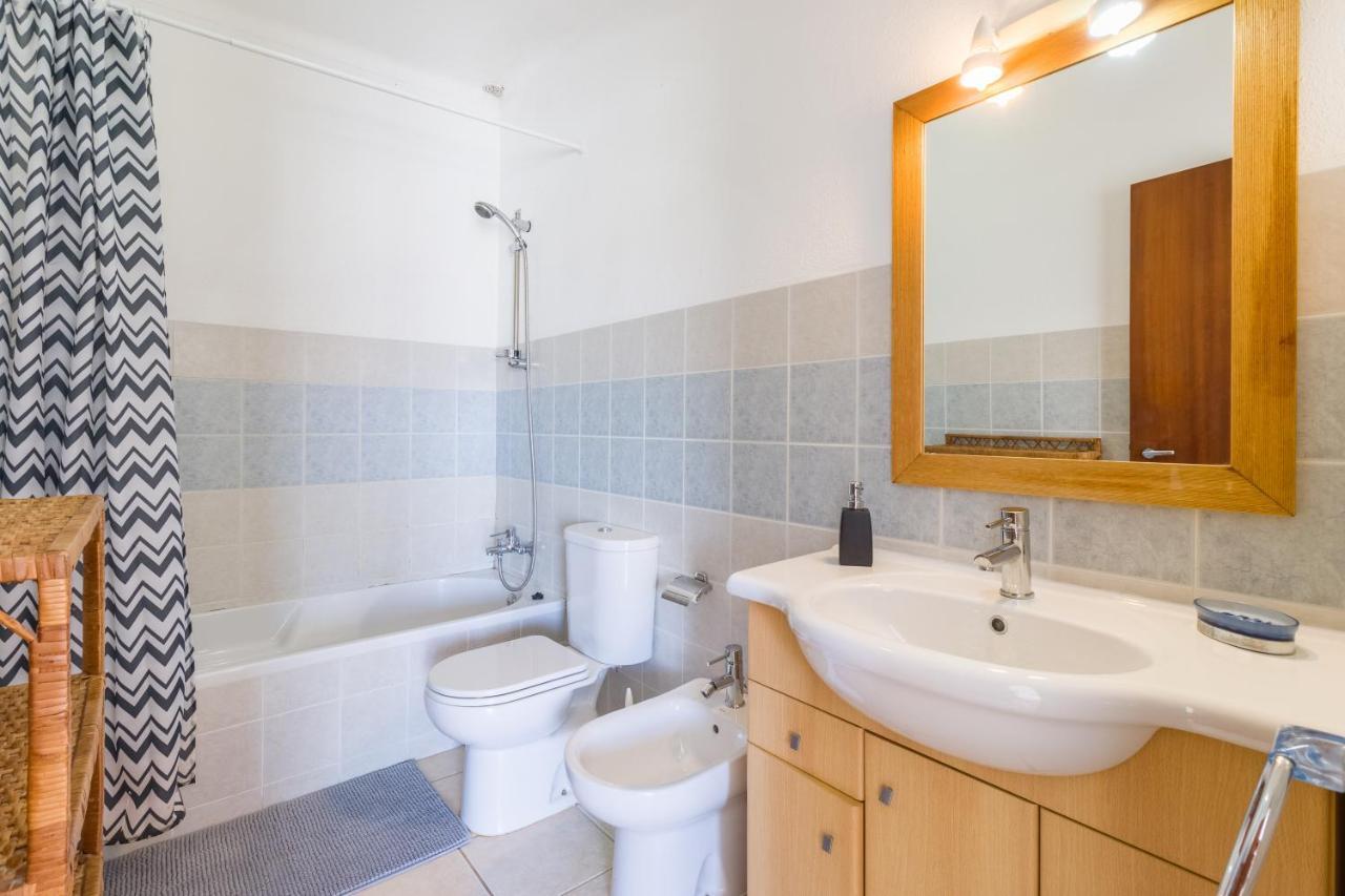 Apartment Centeanes Sol Карвоейру Екстер'єр фото